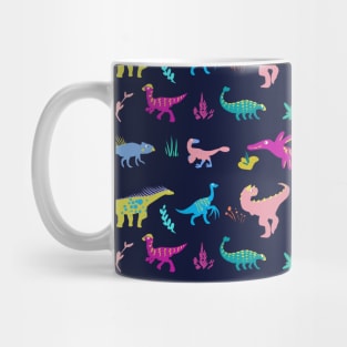 Cretaceous fashion Mug